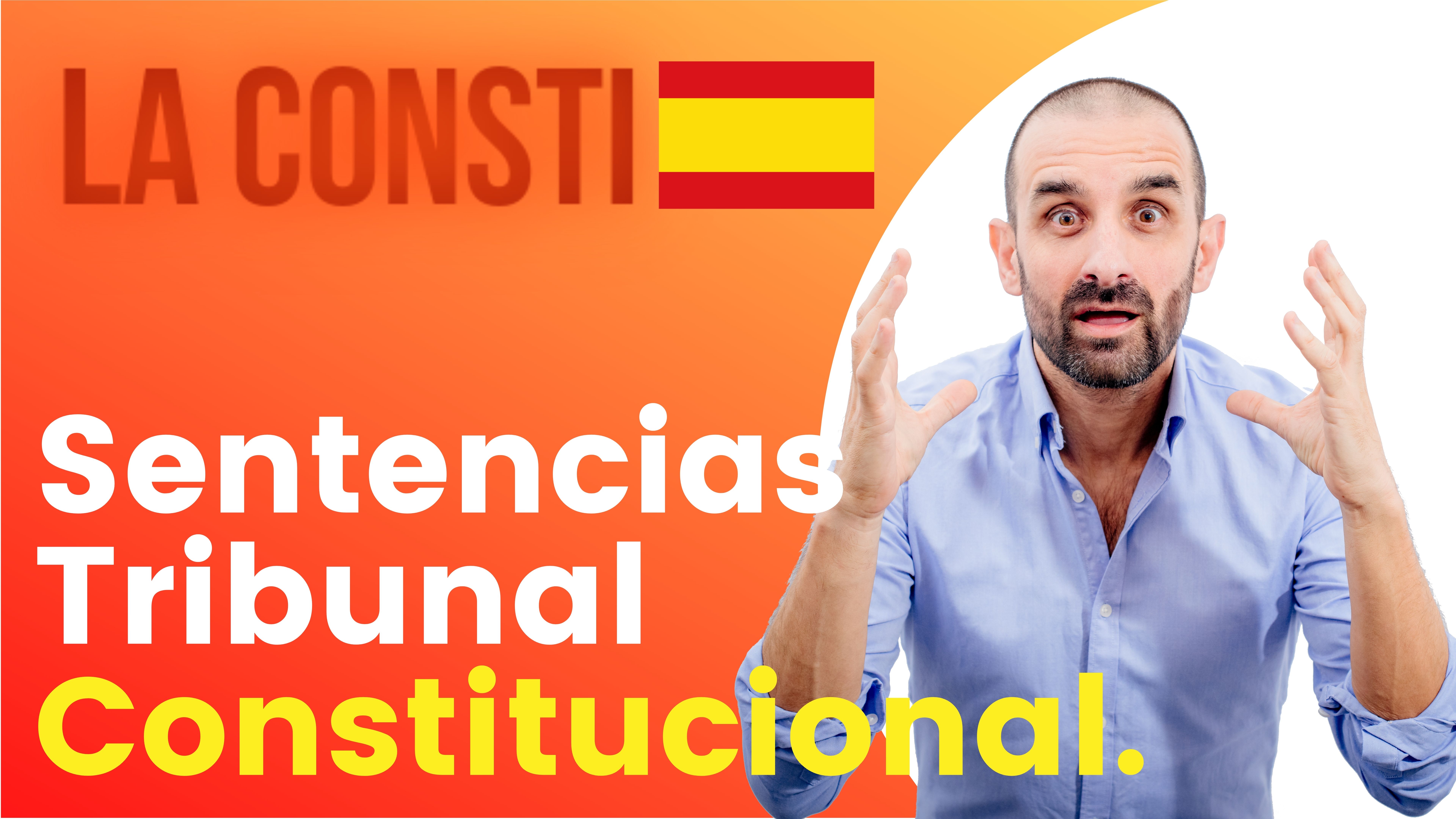 ARTÍCULO 164 - Sentencias del TC. 🇪🇸
