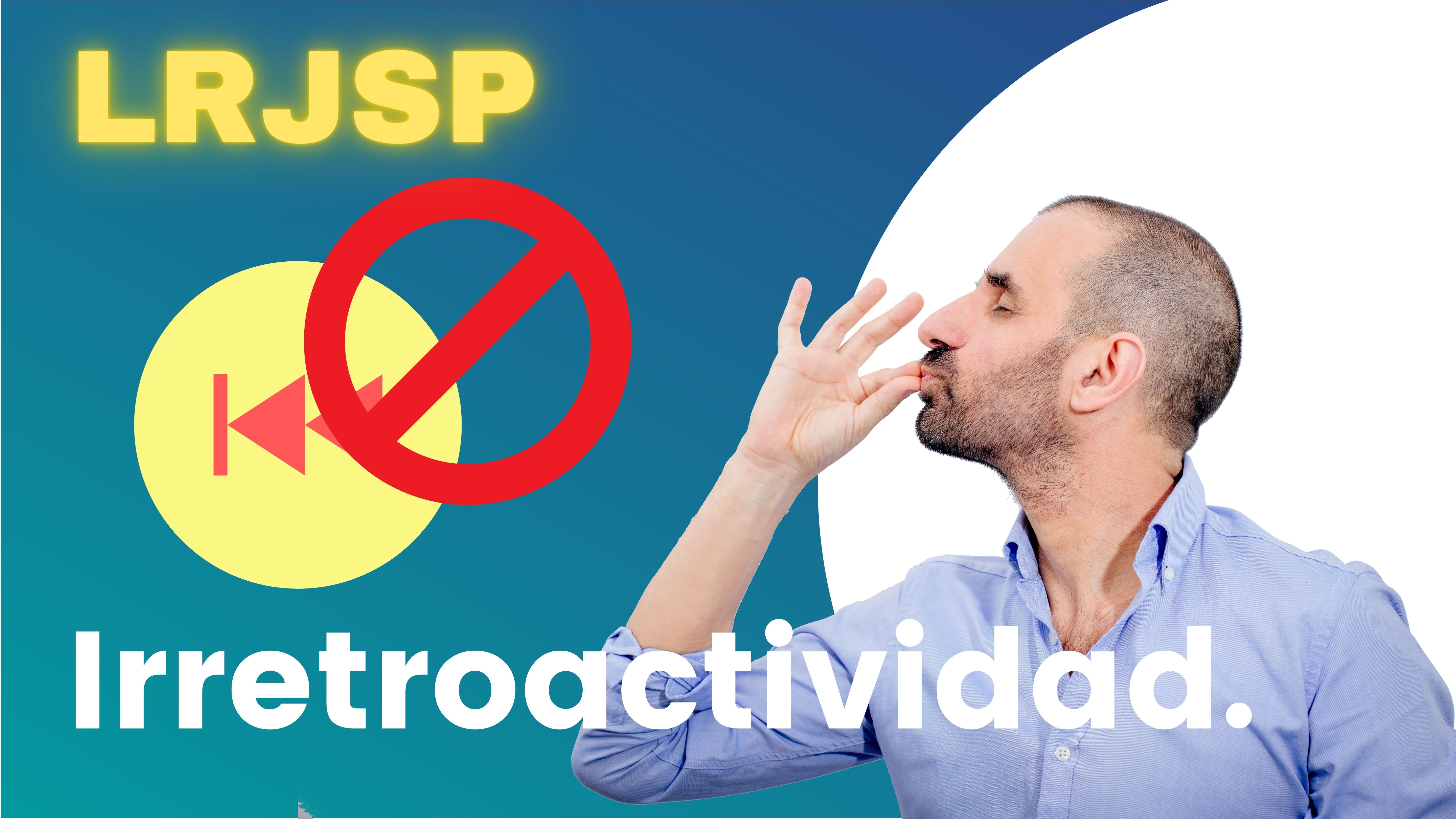 Artículo 26 - Irretroactividad.