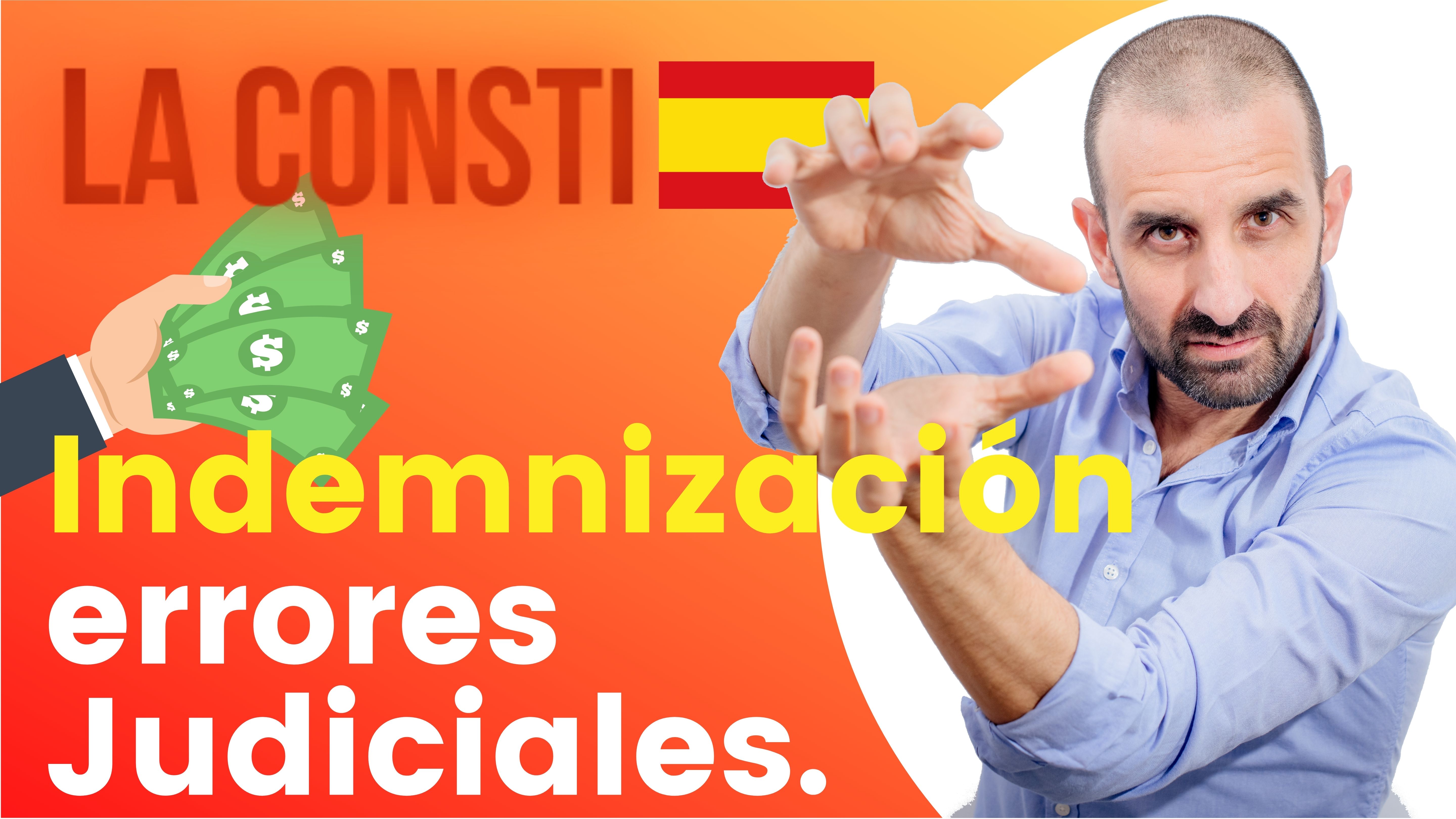 ARTÍCULO 121 - Indemnización por errores judiciales. 🇪🇸