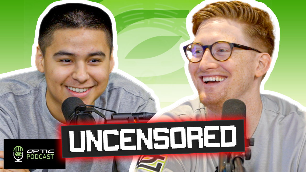 EXTENDED PODCAST - BONUS - EP. 93 - NATION PODCAST - OpTic Nation