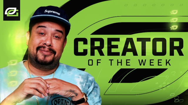 HECZ - CREATOR OF THE WEEK 