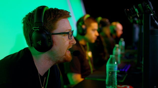 COD EXPEDITION: GAME 1 TEAM SCUMP COMMS