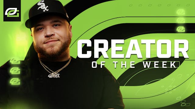 MBoZe - Creator of the Week