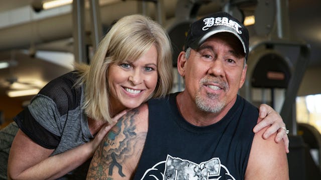 MS FITNESS CHALLENGE: THE JOURNEY