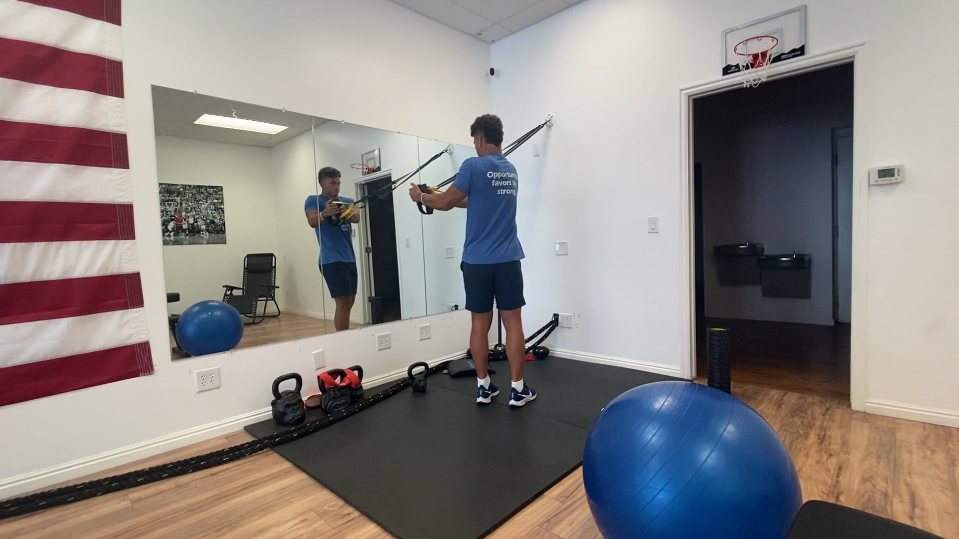 Optimal Movement Therapy Video