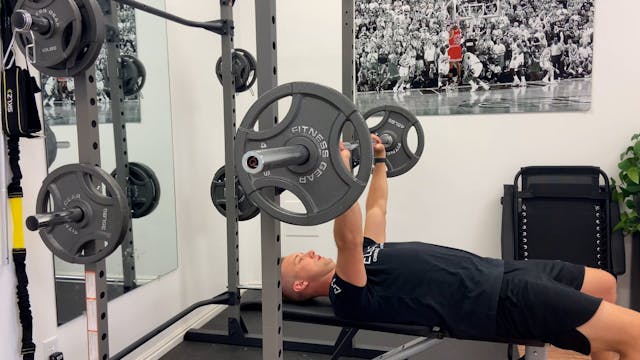 Flat Bench