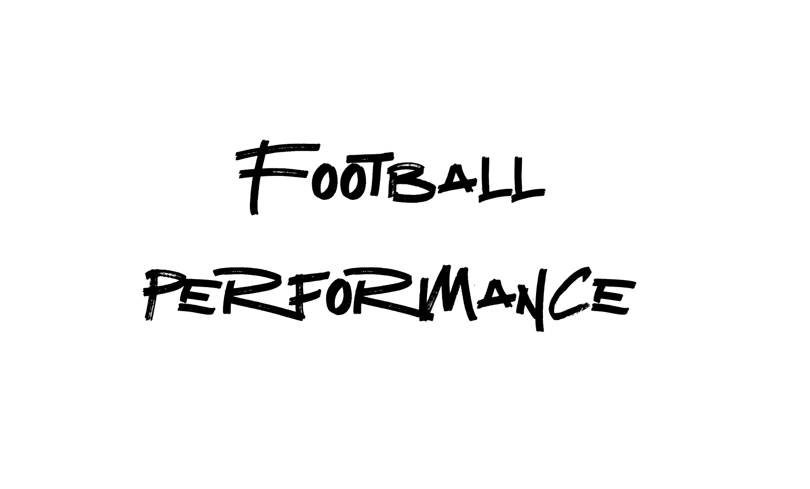 Elevate Football Performance Program
