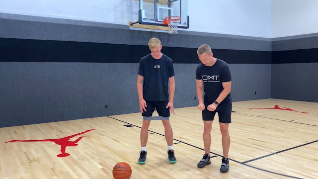 OMT Basketball Workout 1