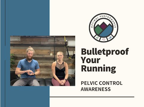02) Pelvic Control Awareness