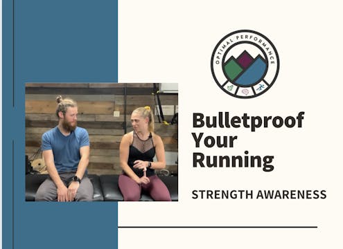 08) Strength Awareness
