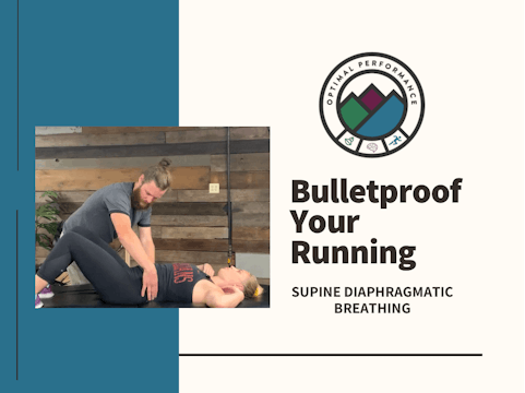 13) Pelvic Control Tx: Supine Diaphragmatic Breathing