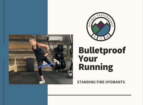 54) Hip Strength Tx: Standing Fire Hydrants