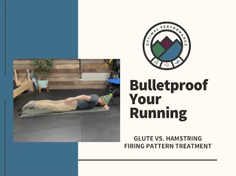 56) Hip Strength Tx: Glute vs. Hamstring Activation