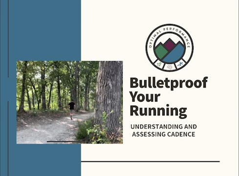 61) Cadence Assessment