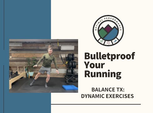 66) Balance Tx: Dynamic Exercises