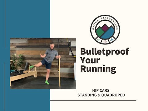 38) Hip Mobility Tx: Hip CARs
