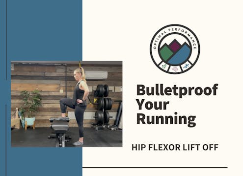 49) Hip Strength Tx: Hip Flexor Lift Off