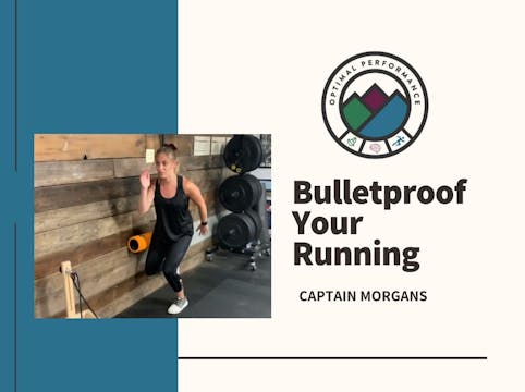 55) Hip Strength Tx: Captain Morgans