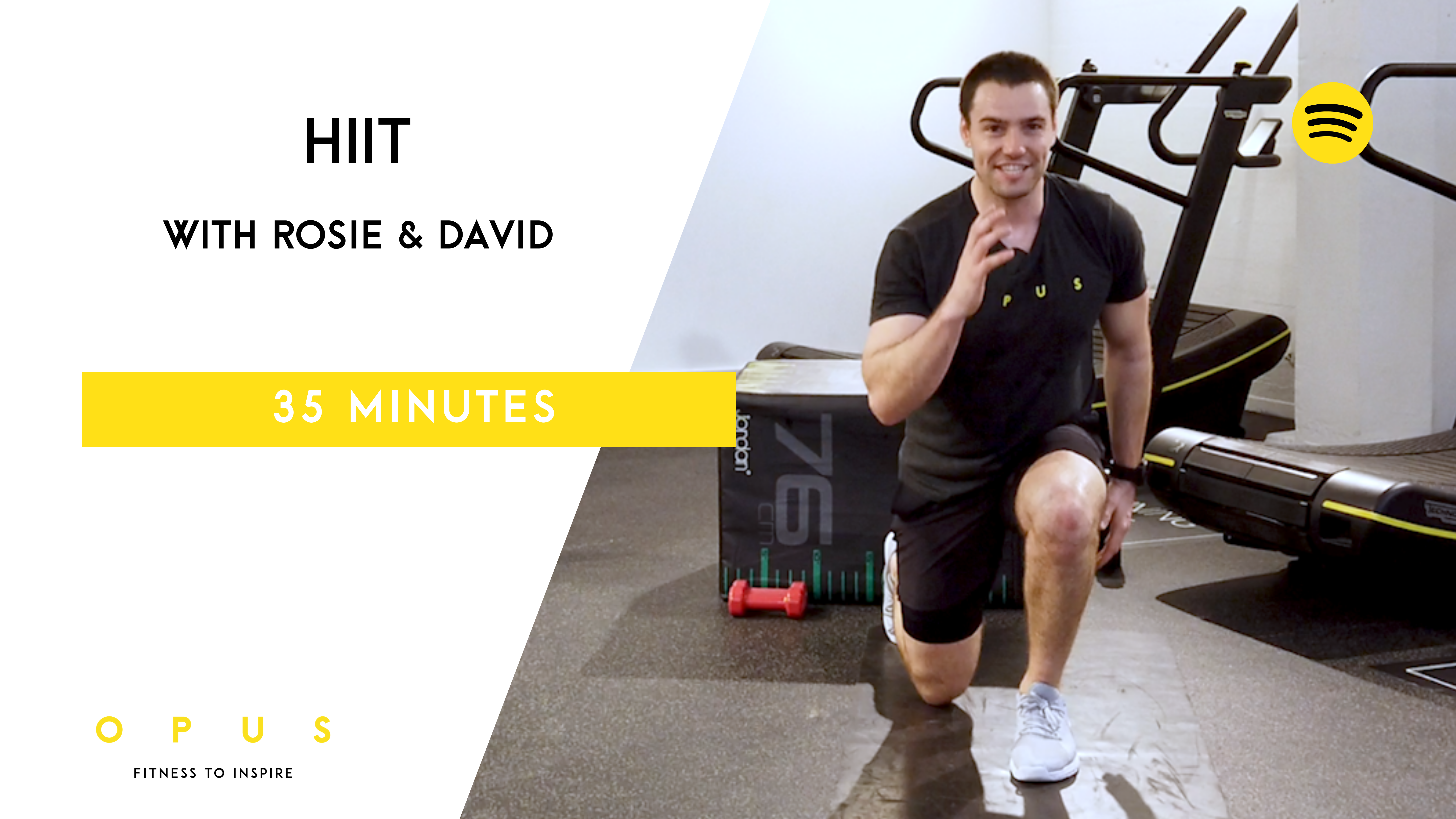48. Bodyweight HIIT | David | 25 minutes