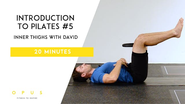 #5 Inner Thighs and Core | David | 20...