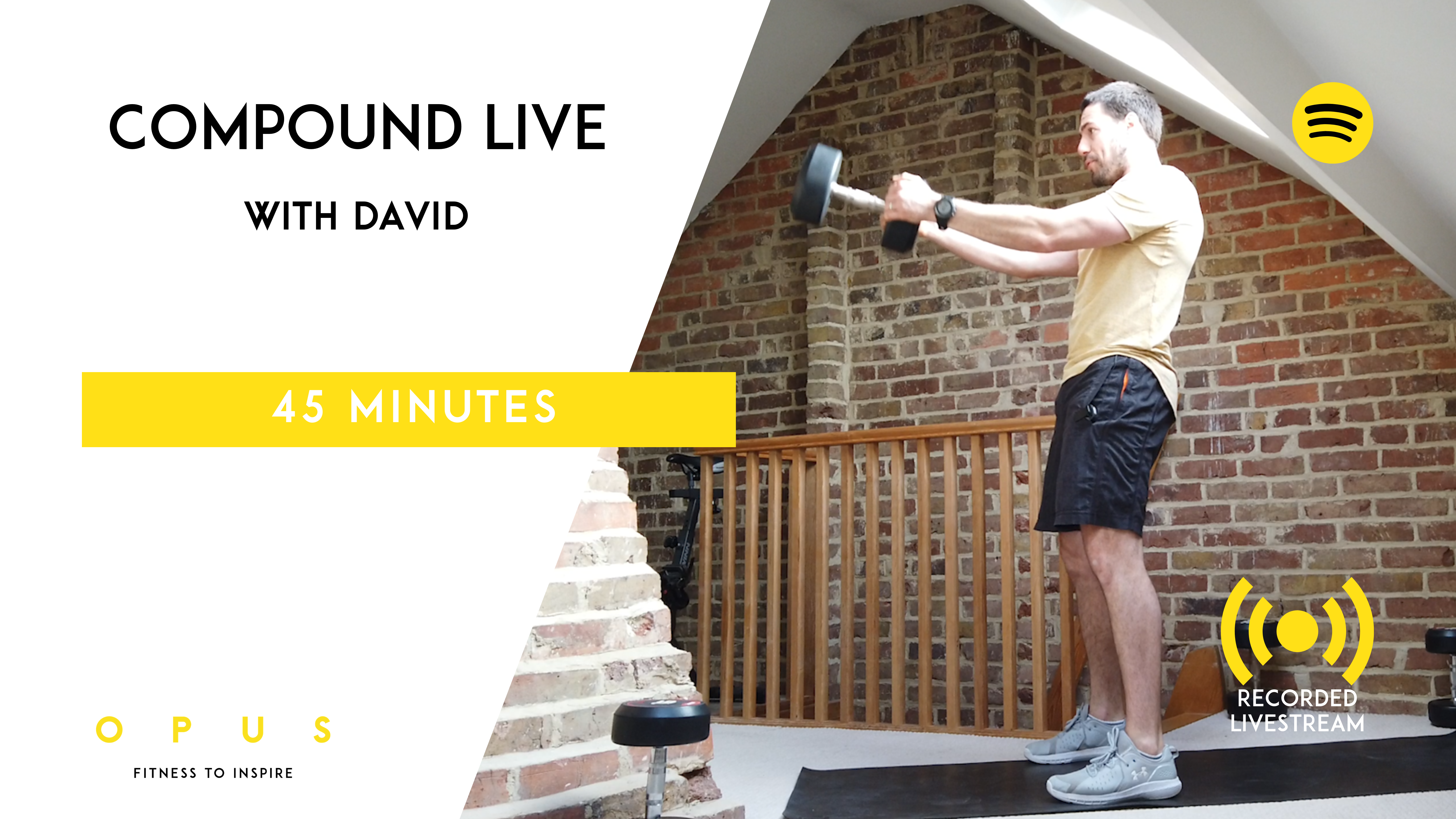 27. Compound | David | 45 minutes