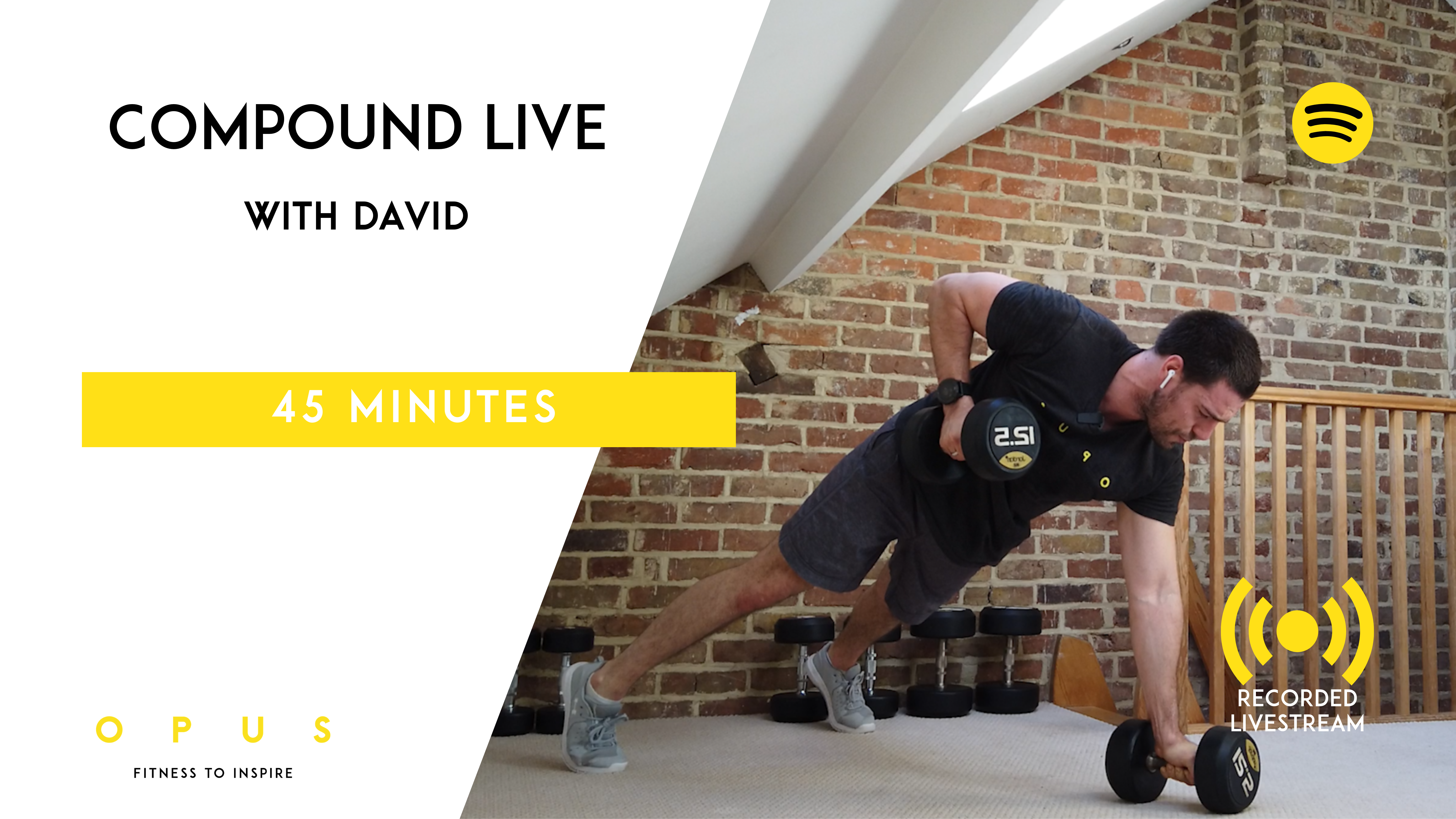 26. Compound | David | 45 minutes