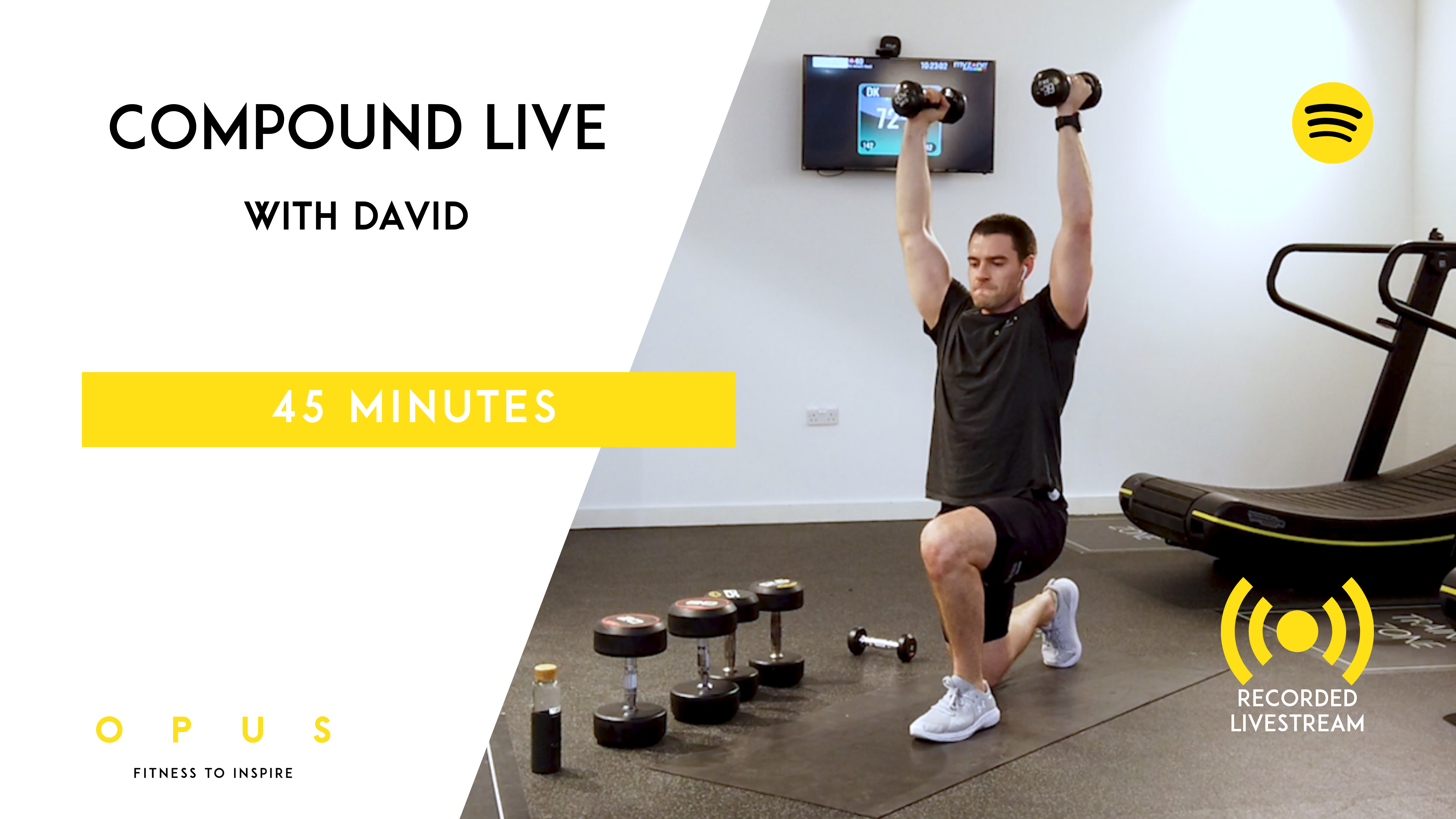 37. Compound | David | 45 minutes