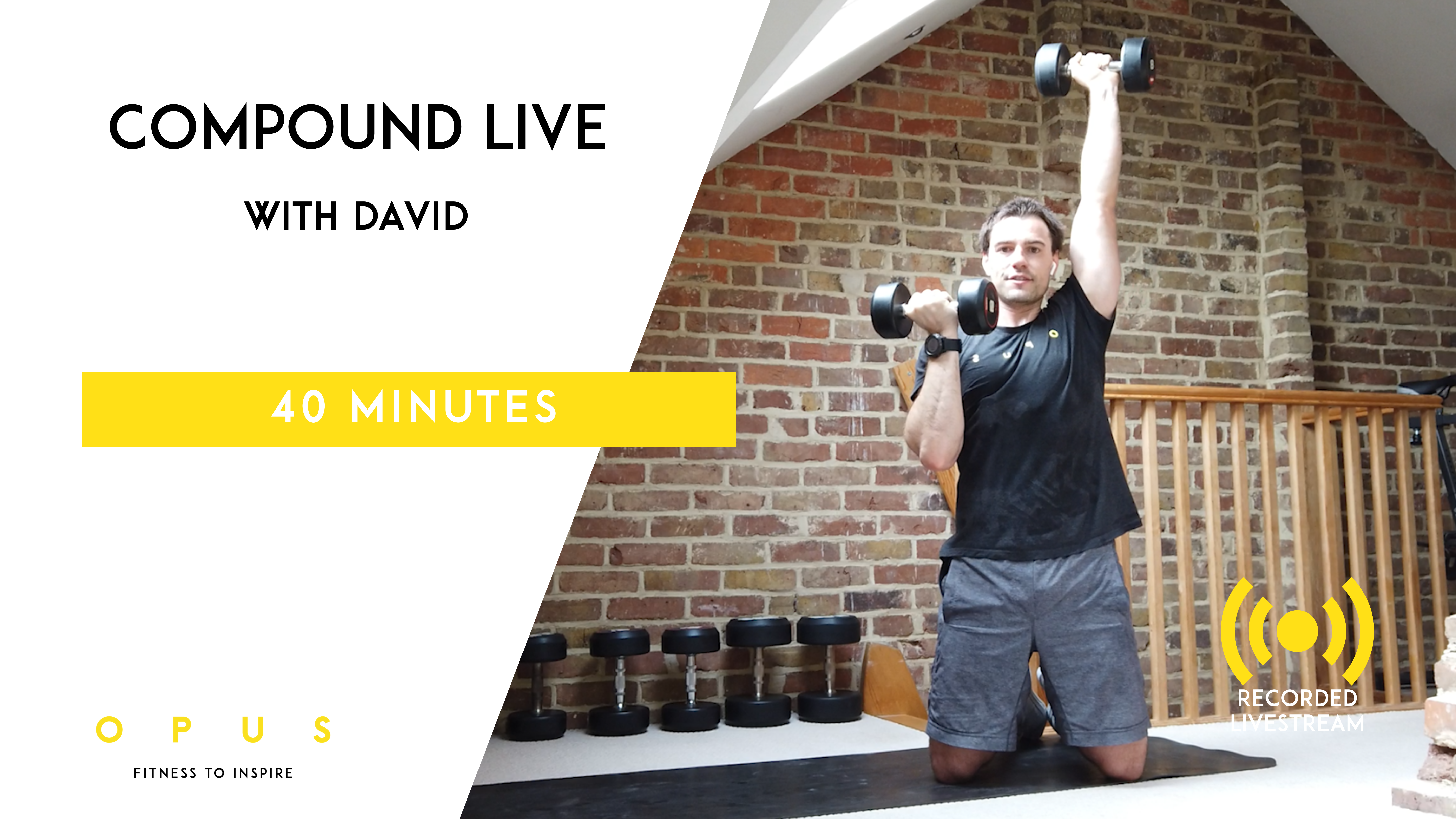 28. Compound | David | 40 minutes