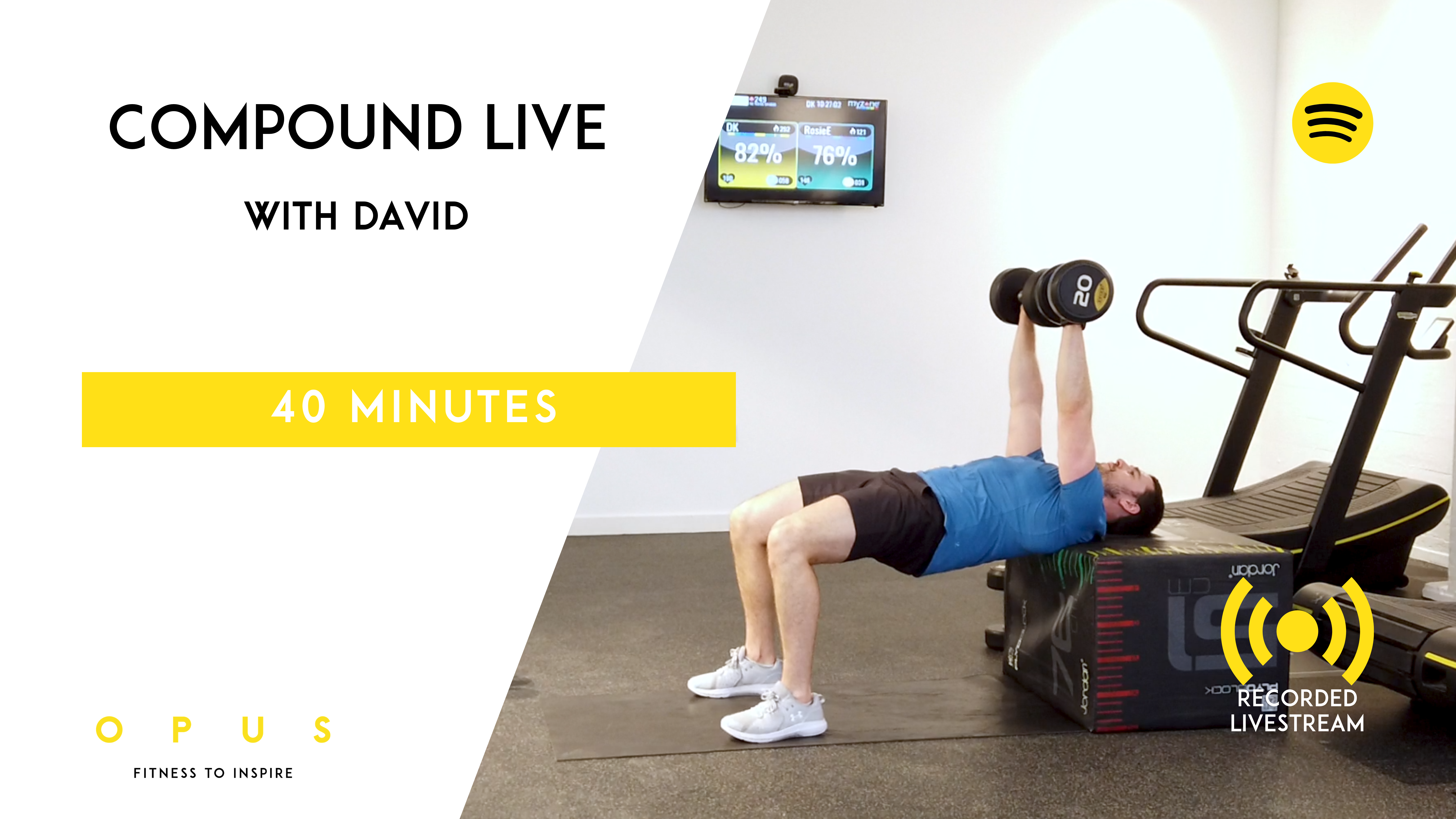 41. Compound | David | 40 minutes