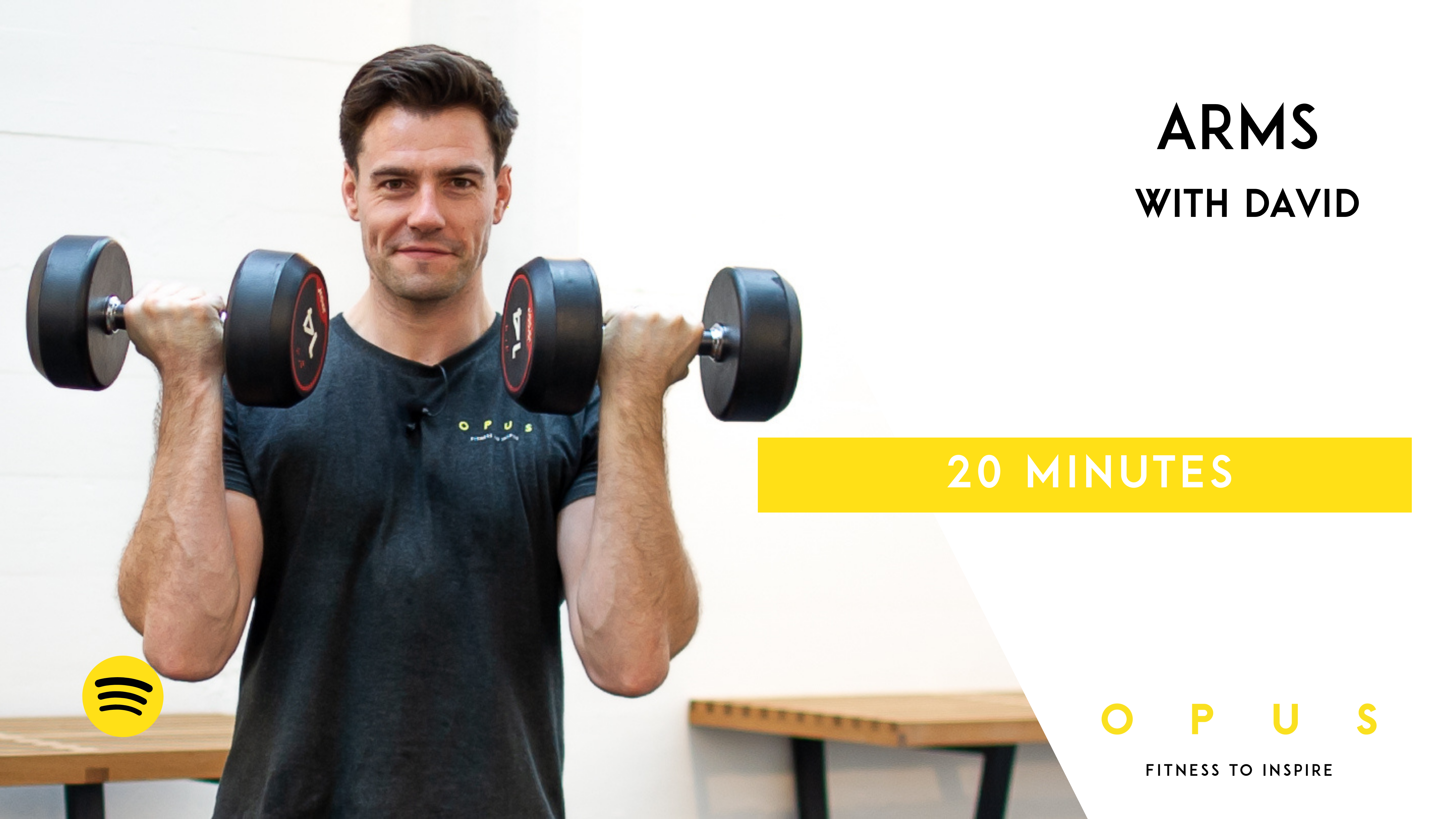 05. Arm Strength | David | 20 minutes