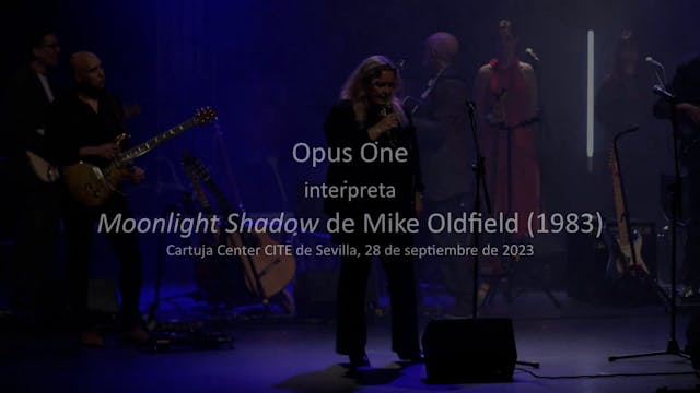 Mike Oldfield's Moonlight Shadow (1983), Seville