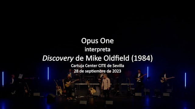 Mike Oldfield's Discovery (1984), Seville