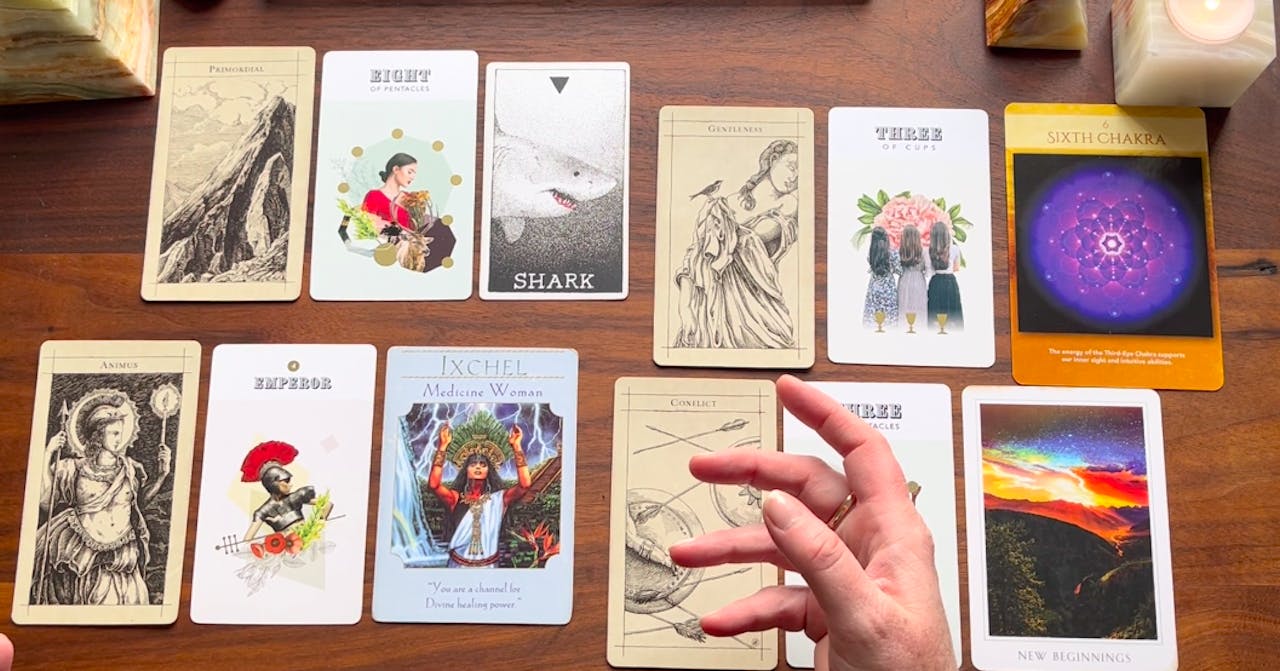 Pile 1 2024-Self, Foundation, Relationship, Career