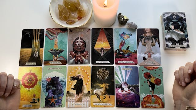 Gathering Abundance - Pile 3