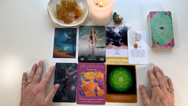 Gathering Abundance - Pile 4