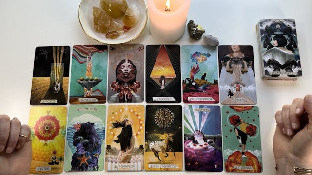Gathering Abundance - Pile 1