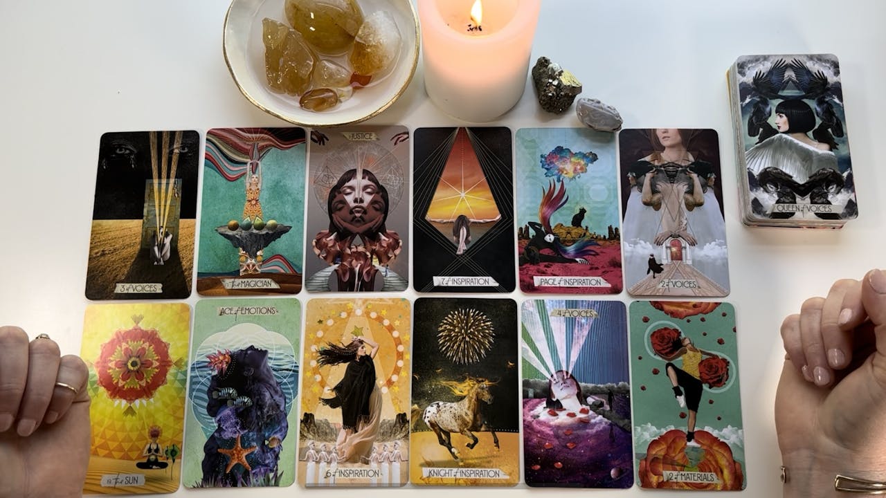 Gathering Abundance - Pile 1