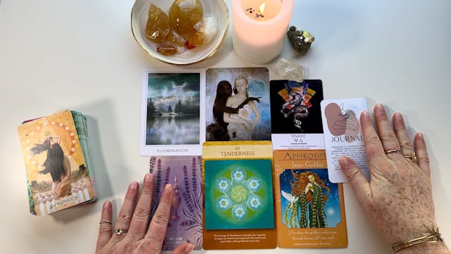 Gathering Abundance - Pile 2