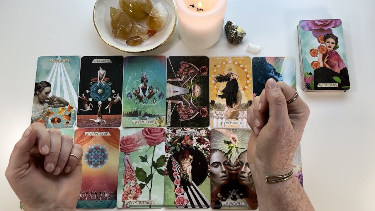 Gathering Abundance - Pile 4