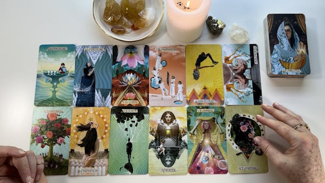 Gathering Abundance - Pile 2