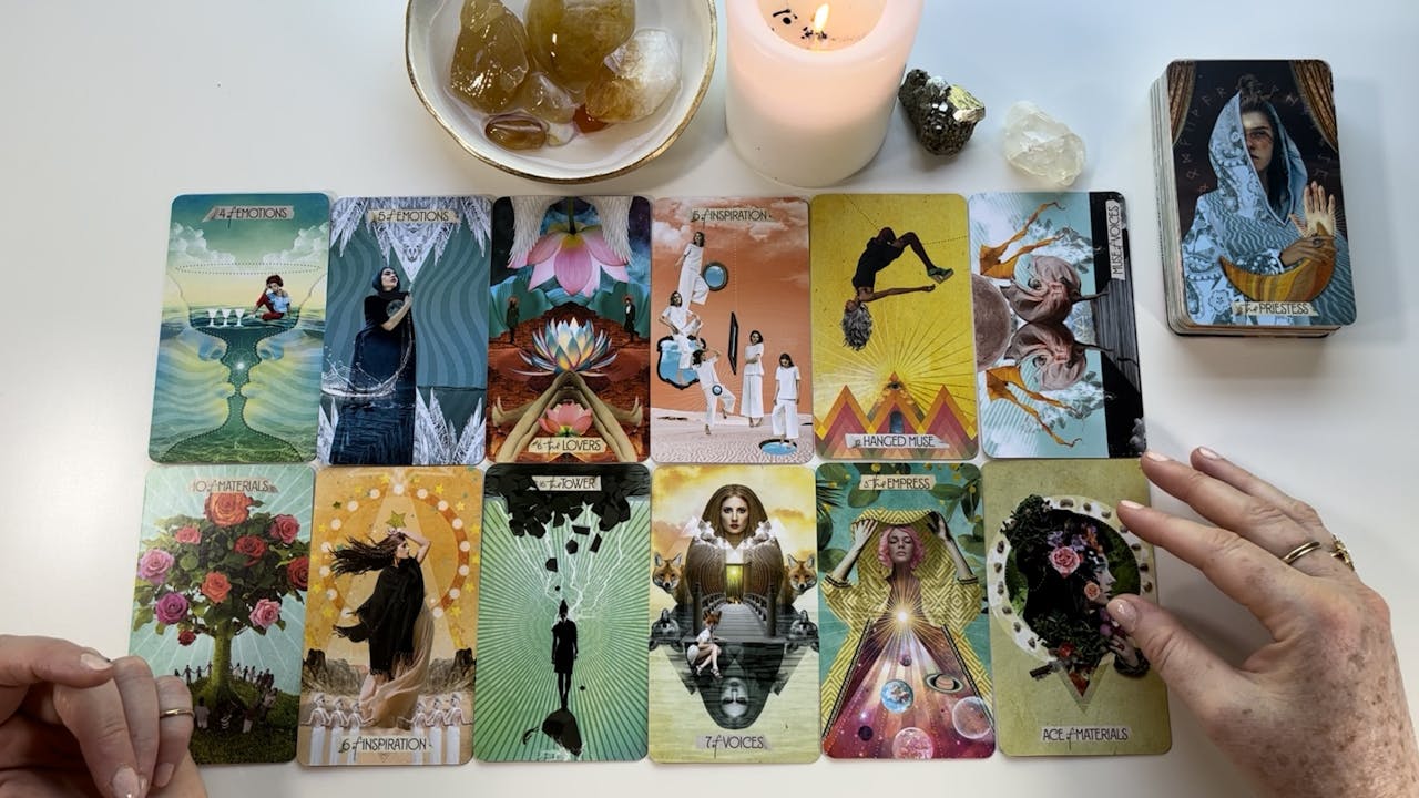 Gathering Abundance - Pile 2