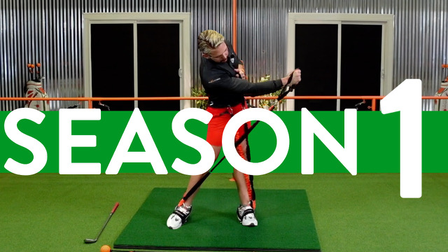Season 1 Orange Whip Golf & Fitness