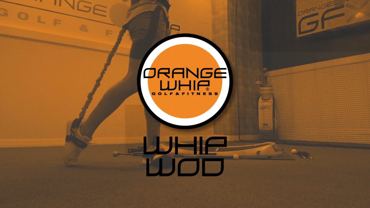 Time At The Top Orange Whip Workouts Orange Whip Golf & Fitness