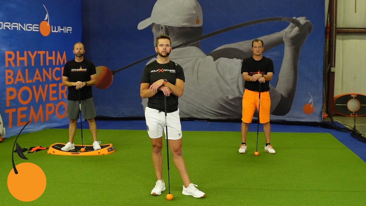 Create Ascension With Extension Orange Whip Workouts Orange Whip