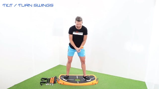 TILT AND TURN SWINGS