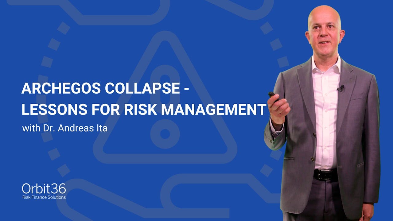 Archegos collapse - Lessons for Risk Management