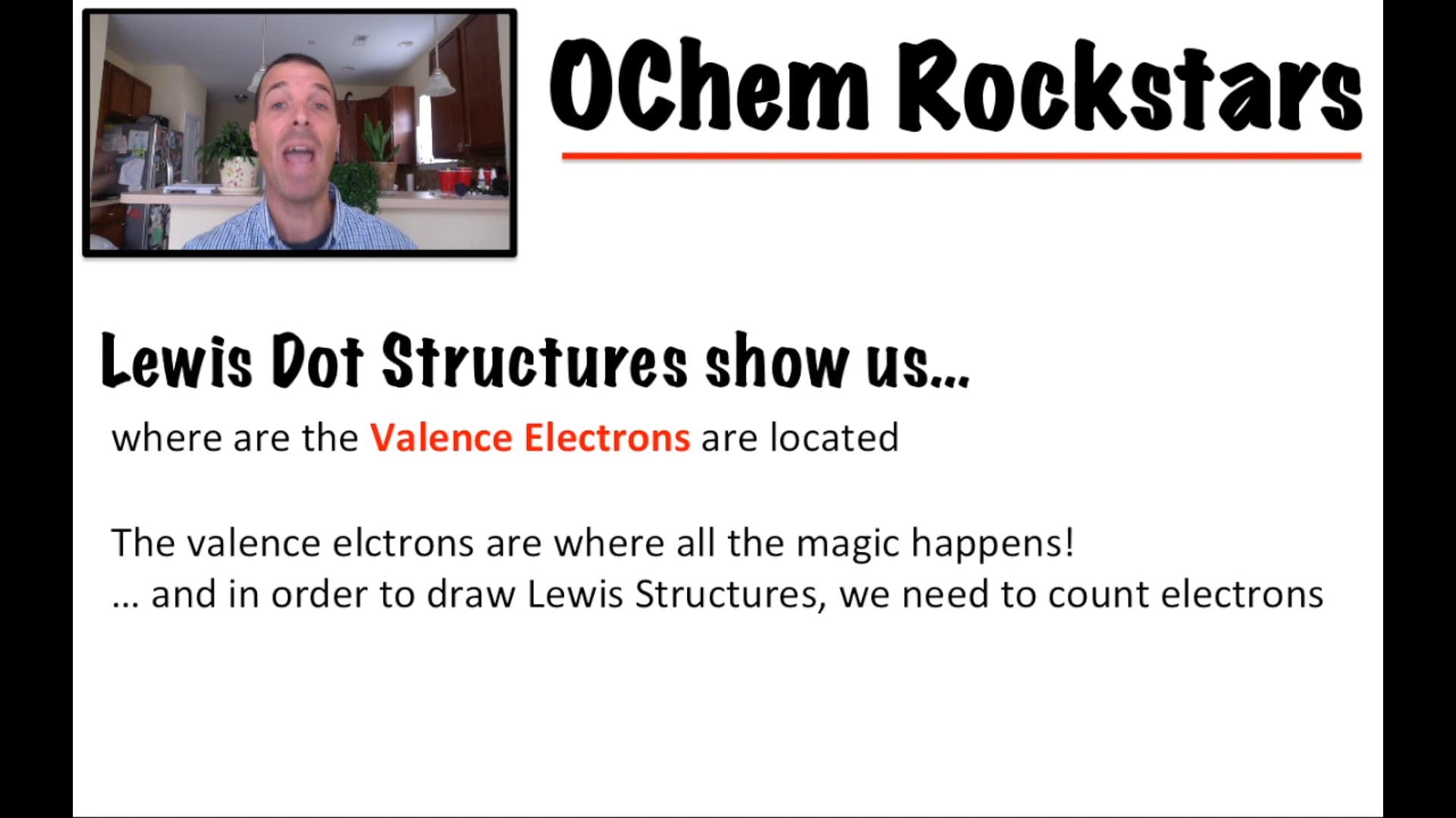 FB LIVE Lecture 2 (Mechanisms and Formal Charge)