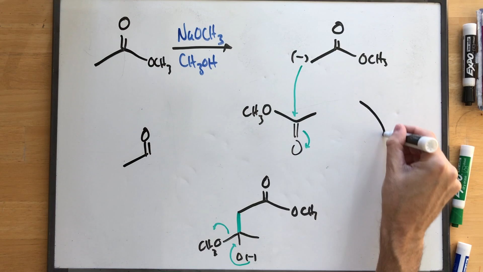 The OChem Whisperer - Discover What's Possible Video