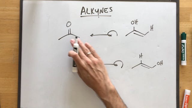 3. MOC - Alkynes