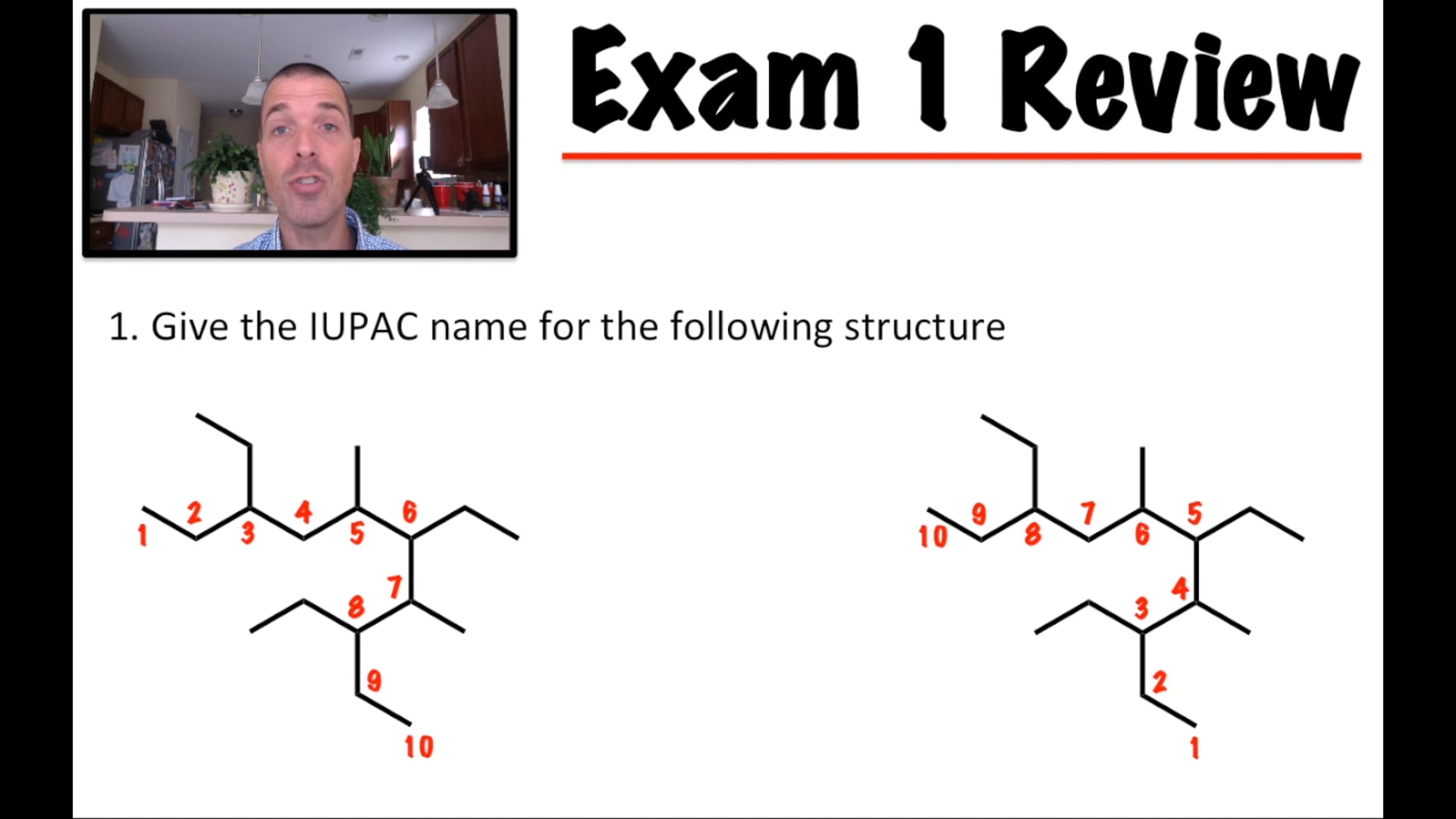 FB LIVE Lecture 13 (Exam 1 Review)